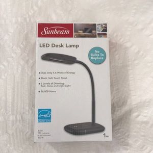 Desk Lamp 4.6 W